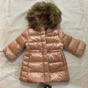 baby Gap Toddler Cold Control Down Puffer